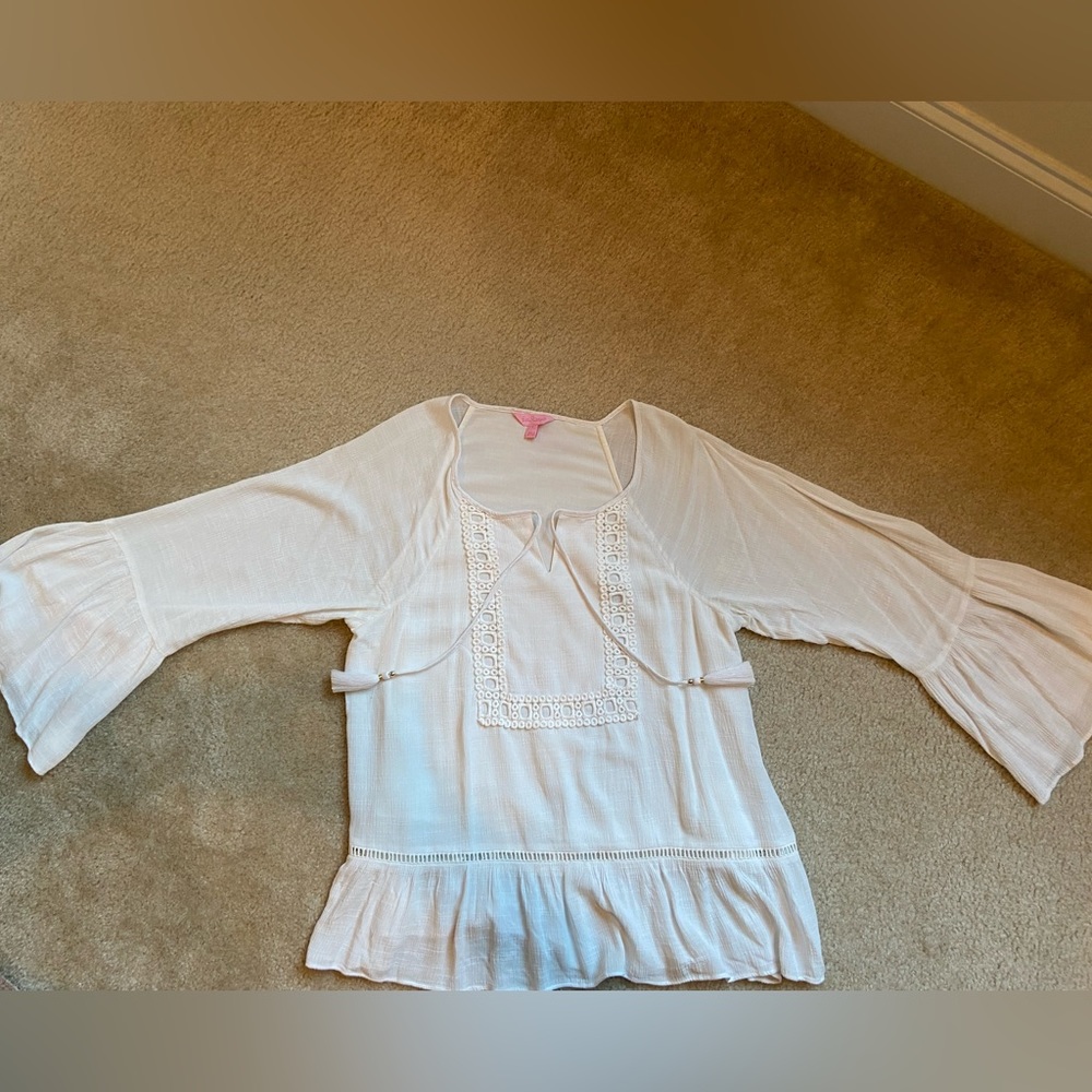 Lilly Pulitzer Top